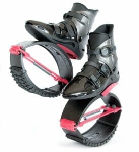 KANGOO JUMPS KJ PRO 7 skákacie topánky – 4