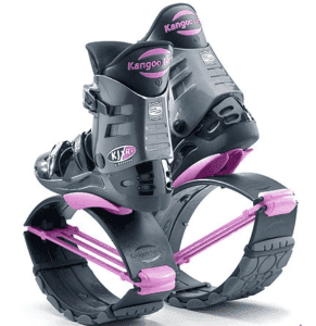 KANGOO JUMPS KJ XR3 – skákacie topánky ružové – 2