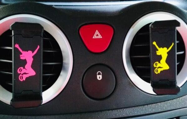 Držiak na mobil Kangoo Jumping – Obrázok 3