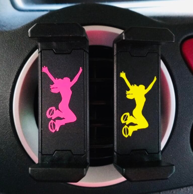 Držiak na mobil Kangoo Jumping