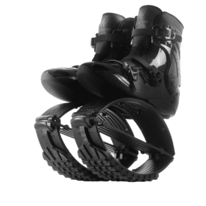 Fit Boots – čierno-čierne