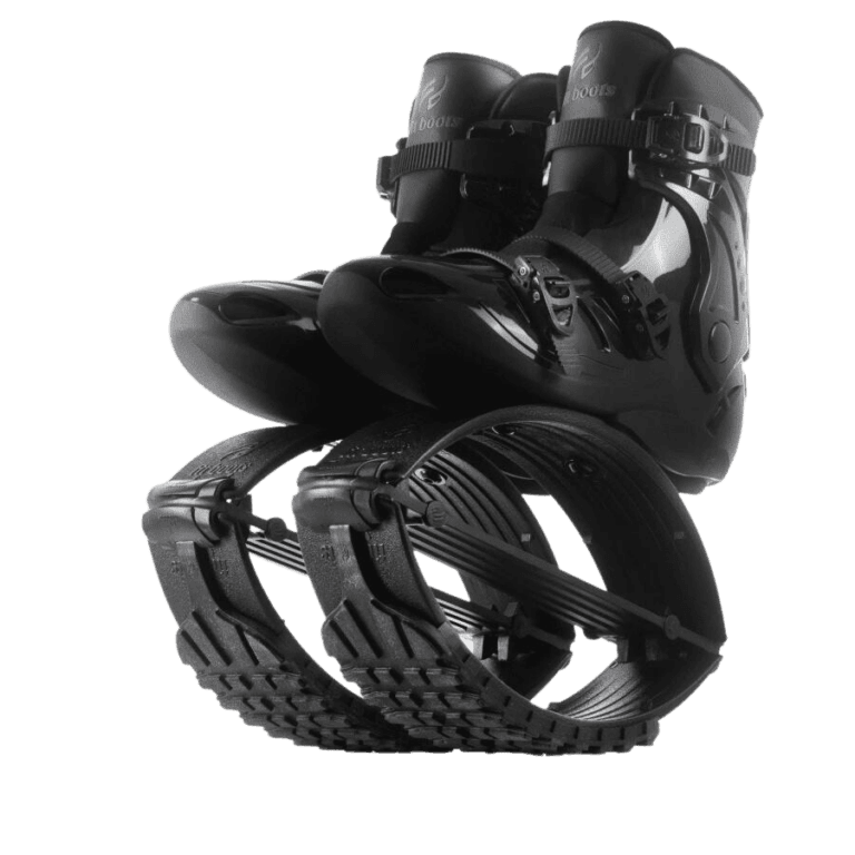 Fit Boots – čierno-čierne