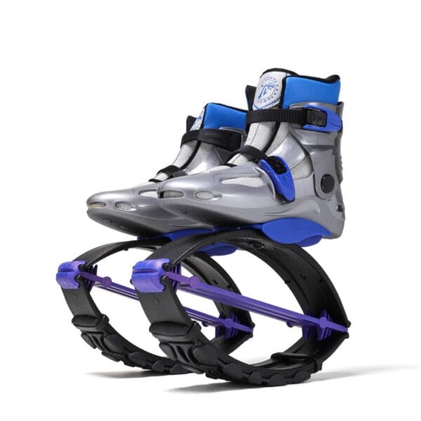 KANGAROO Boots Kids - detské modré – Obrázok 2
