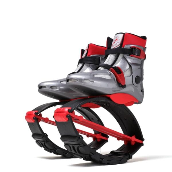 KANGAROO Boots Kids - detské červené – Obrázok 2