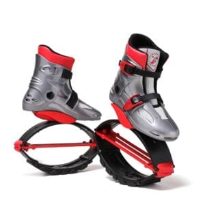 KANGAROO Boots Kids - detské červené
