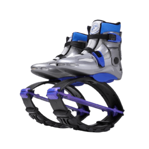 Klokaní boty Kangoo Boots - dětské-modré
