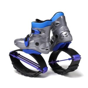 KANGAROO Boots Kids - detské modré