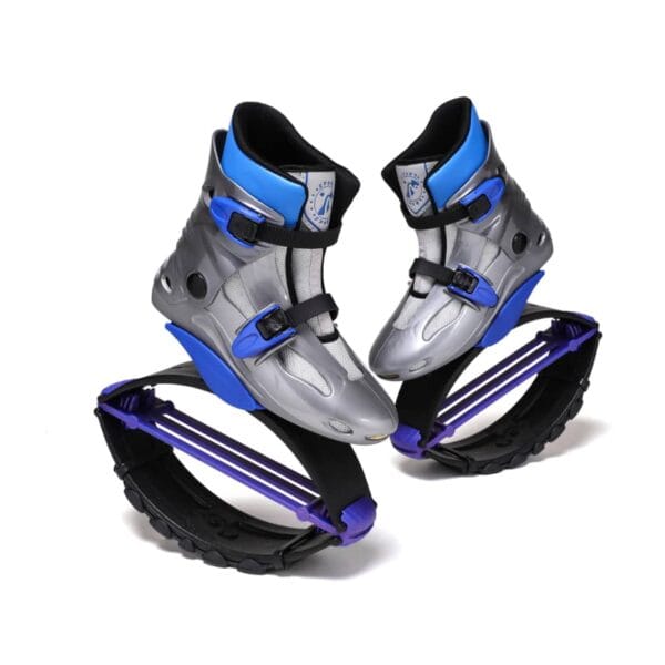 KANGAROO Boots Kids - detské modré – Obrázok 4