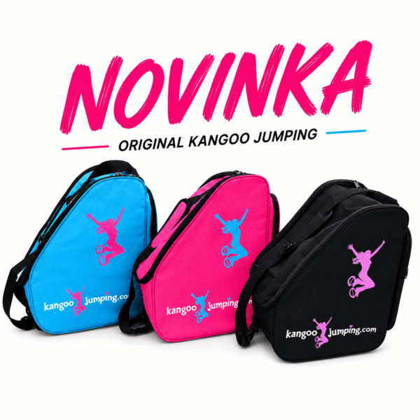 Taška na skákacie topánky Kangoo Jumping