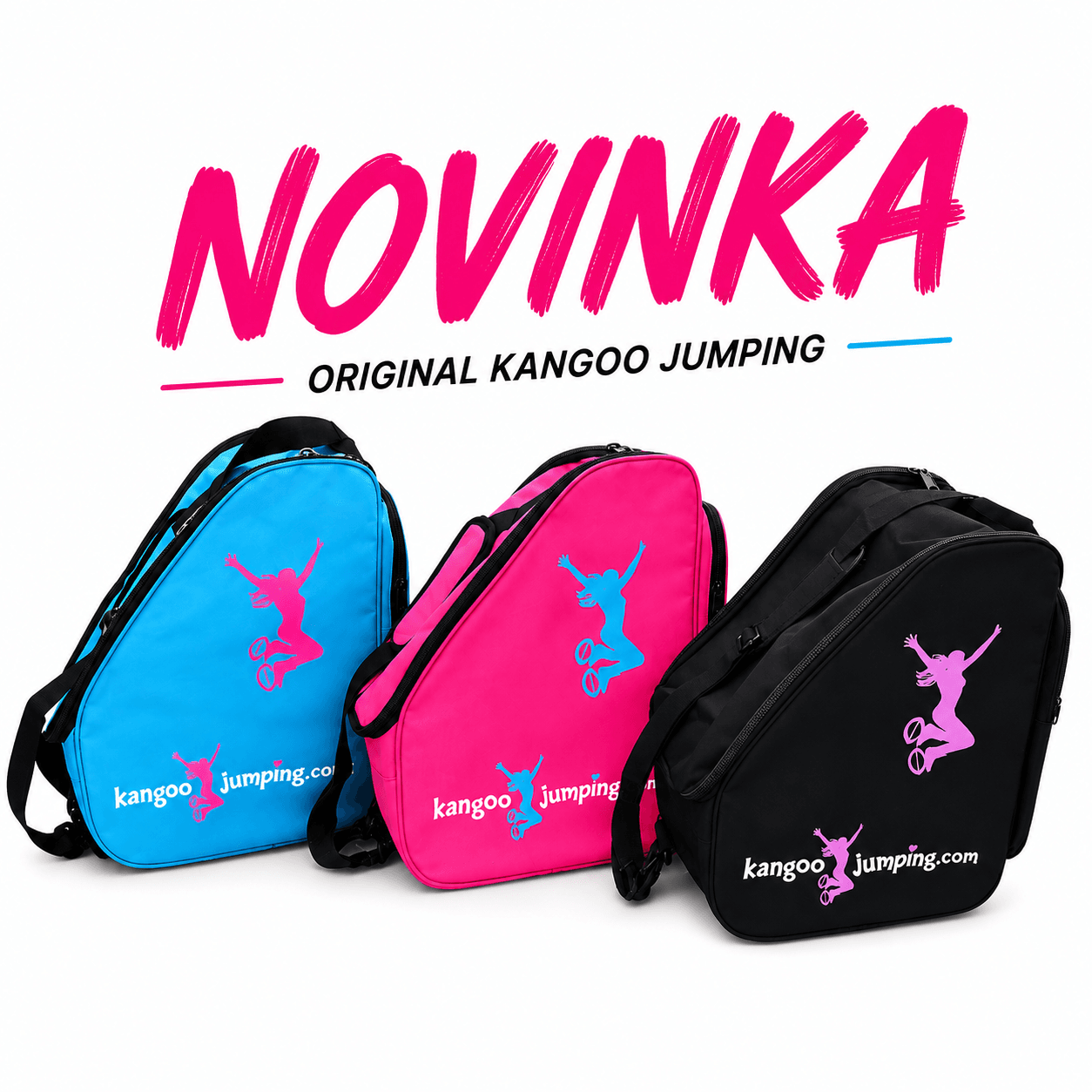 Taška na skákacie topánky Kangoo Jumping
