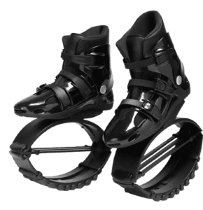 KANGAROO Boots – čierne – 3
