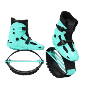 KANGAROO Boots – tyrkysové – 2