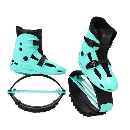 KANGAROO Boots – tyrkysové – 2