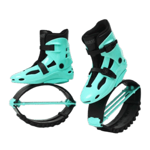 KANGAROO Boots – tyrkysové